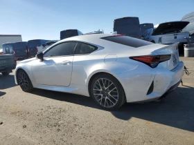 Lexus RC * Mark Levinson* подгрев обдухване* , снимка 2