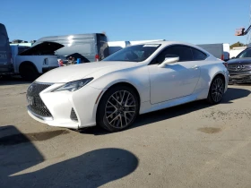 Lexus RC * Mark Levinson* подгрев обдухване* , снимка 1