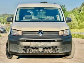 VW Caddy 2.0TDI* KLIMA* REALNI KM | Mobile.bg    2