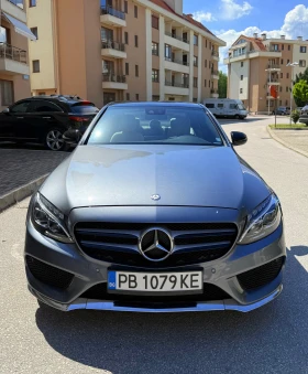 Обява за продажба на Mercedes-Benz C 300 ~38 000 лв. - изображение 1