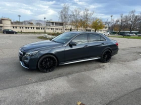     Mercedes-Benz E 400 400 4 MATIK