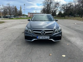     Mercedes-Benz E 400 400 4 MATIK