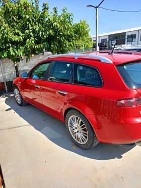 Обява за продажба на Alfa Romeo 159 sportwagon ~5 700 лв. - изображение 4