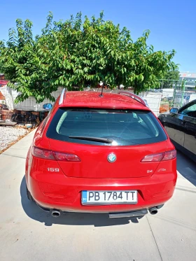 Обява за продажба на Alfa Romeo 159 sportwagon ~5 700 лв. - изображение 3