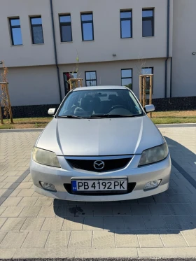 Обява за продажба на Mazda 323 ~1 699 лв. - изображение 1