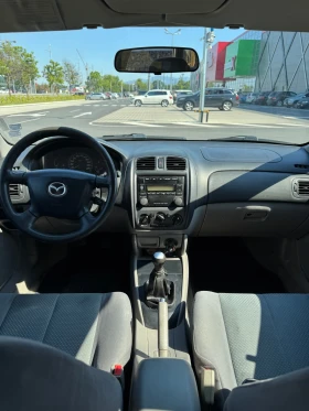 Обява за продажба на Mazda 323 ~1 699 лв. - изображение 4