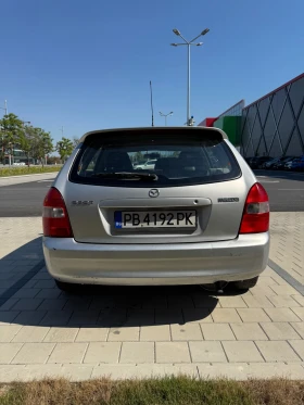 Обява за продажба на Mazda 323 ~1 699 лв. - изображение 2