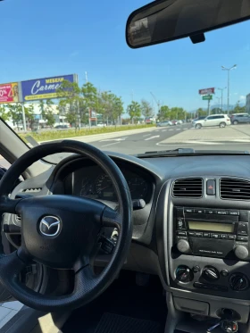 Обява за продажба на Mazda 323 ~1 699 лв. - изображение 6