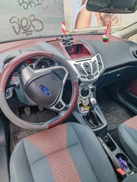 Ford Fiesta MK7 1.4i LPG | Mobile.bg    3
