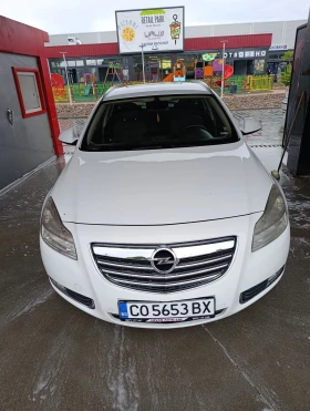 Обява за продажба на Opel Insignia 2.0 CDTI ~12 000 лв. - изображение 1