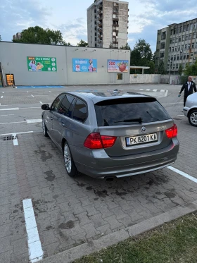     BMW 320 E91