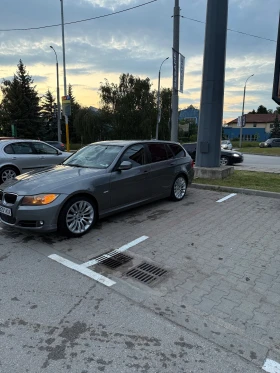     BMW 320 E91