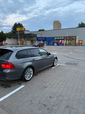     BMW 320 E91