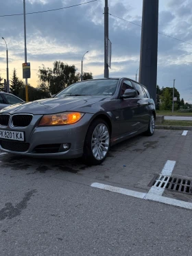     BMW 320 E91