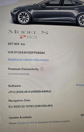 Tesla Model S Performance EU - 29900 лв. - 92916327 15