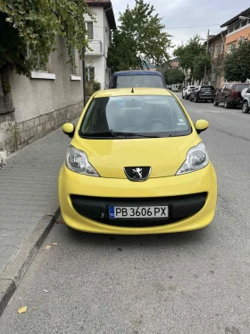     Peugeot 107
