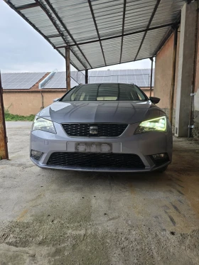 Seat Leon Business High 1.6TDI  | Mobile.bg    5