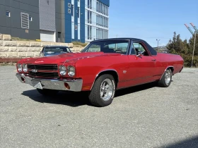  Chevrolet El Camino