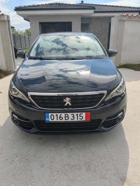 Обява за продажба на Peugeot 308 1.5D SW Active Автомат ~20 450 лв. - изображение 2