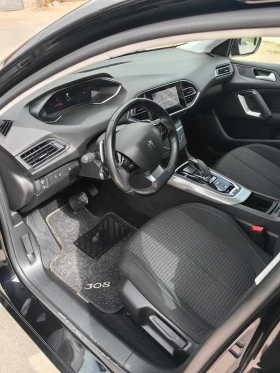 Обява за продажба на Peugeot 308 1.5D SW Active Автомат ~20 450 лв. - изображение 11