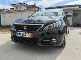 Обява за продажба на Peugeot 308 1.5D SW Active Автомат ~20 450 лв. - изображение 1