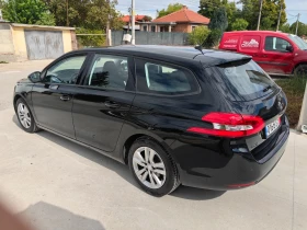 Обява за продажба на Peugeot 308 1.5D SW Active Автомат ~20 450 лв. - изображение 5