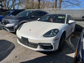 Porsche Panamera 4  CARFAX
