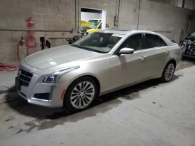 Cadillac Cts ПОДГРЕВ* КАМЕРА* КЕЙЛЕС* LANE* ASSIST