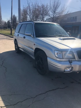 Subaru Forester 2, 0 T WRX, снимка 4 - Автомобили и джипове - 53667320
