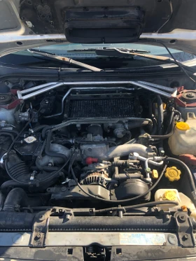 Subaru Forester 2, 0 T WRX, снимка 11 - Автомобили и джипове - 53667320