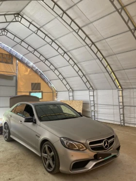 Mercedes-Benz E 200 W212