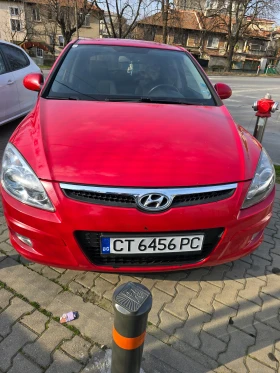 Hyundai I30 CRDI