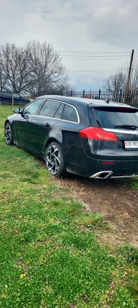Opel Insignia OPC - 7700 € / 15059.89 лв. - 15807877 12