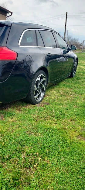 Opel Insignia OPC - 7700 € / 15059.89 лв. - 15807877 11