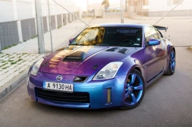 Nissan 350z Nissan 350Z Chameleon Tomei - цена по договаряне - 45696307 2