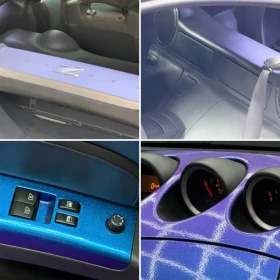 Nissan 350z Nissan 350Z Chameleon Tomei - цена по договаряне - 45696307 9