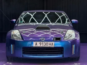 Nissan 350z Nissan 350Z Chameleon Tomei - цена по договаряне - 45696307 15