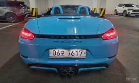 Porsche Boxster 718* GTS* PACK*  - 30600 € / 59848.40 лв. - 84097619 10