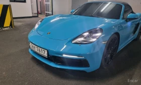 Porsche Boxster 718* GTS* PACK*  - 30600 € / 59848.40 лв. - 84097619 5