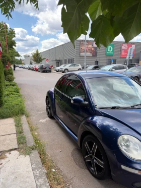 VW New beetle - 3500 € / 6845.40 лв. - 38532757 5
