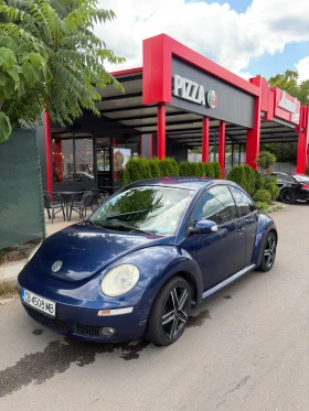 VW New beetle - 3500 € / 6845.40 лв. - 38532757 2