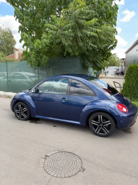 VW New beetle - 3500 € / 6845.40 лв. - 38532757 3