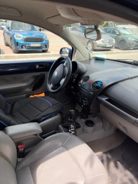 VW New beetle - 3500 € / 6845.40 лв. - 38532757 6