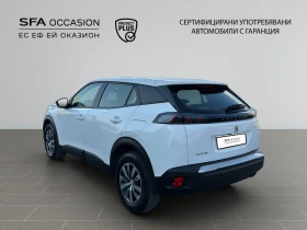 Peugeot 2008 New Line Up ACTIVE 1.2 PureTech 100 BVM6 EURO6//22 | Auto.bg — изображение 7