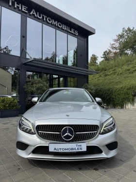 ����� �� �������� �� Mercedes-Benz C 220 D RWD