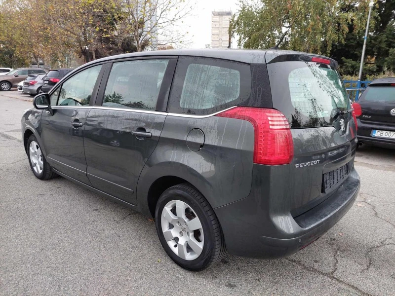 Peugeot 5008 2,0HDI 150ps 7МЕСТА, снимка 4 - Автомобили и джипове - 42851047