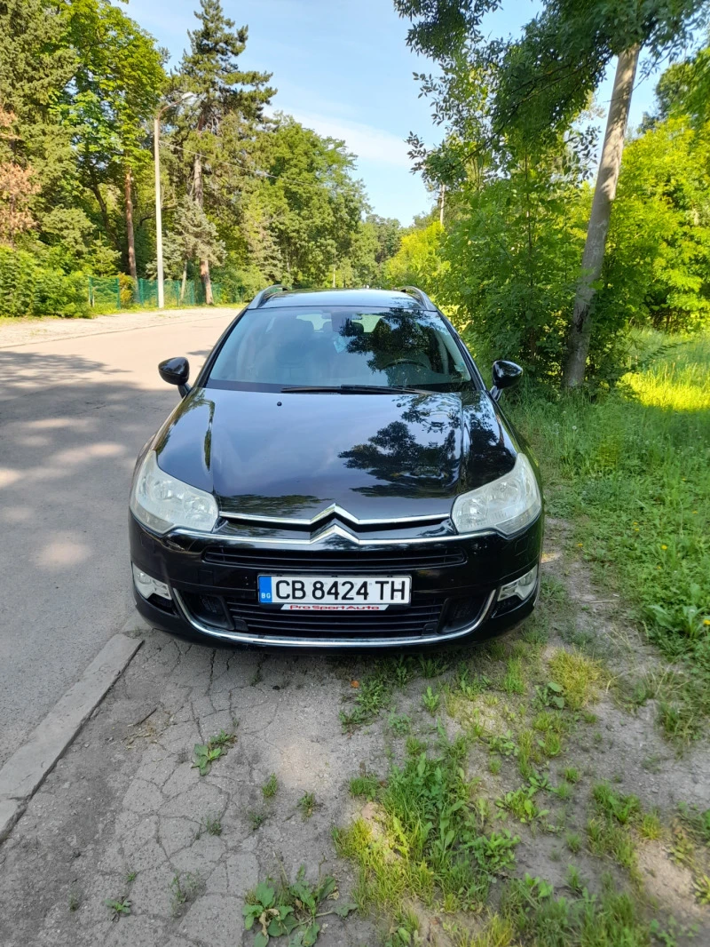 Citroen C5, снимка 2 - Автомобили и джипове - 46911174