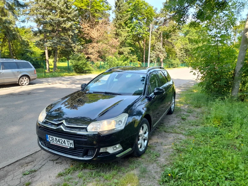 Citroen C5, снимка 8 - Автомобили и джипове - 47388952