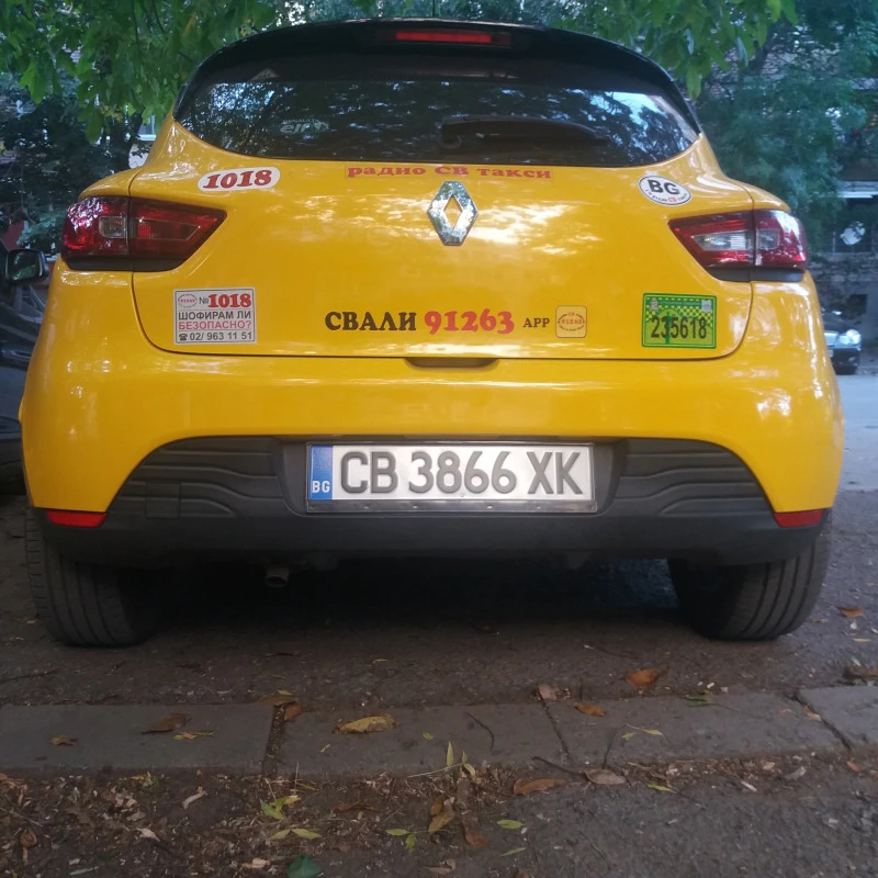 Renault Clio ФАБРИЧНА  LANDI RENZO, снимка 11 - Автомобили и джипове - 46901851