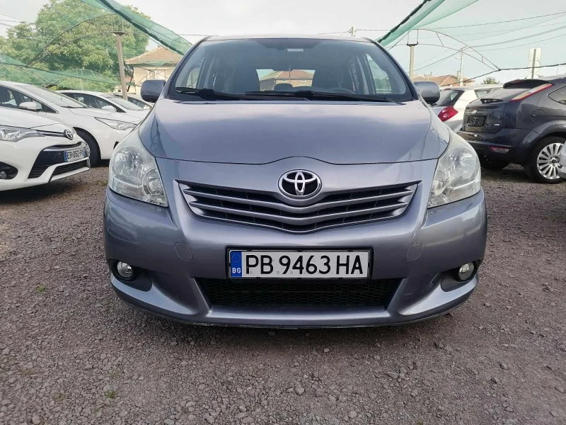 Toyota Verso 2.0 D4D 126 к.с., снимка 2 - Автомобили и джипове - 46911043